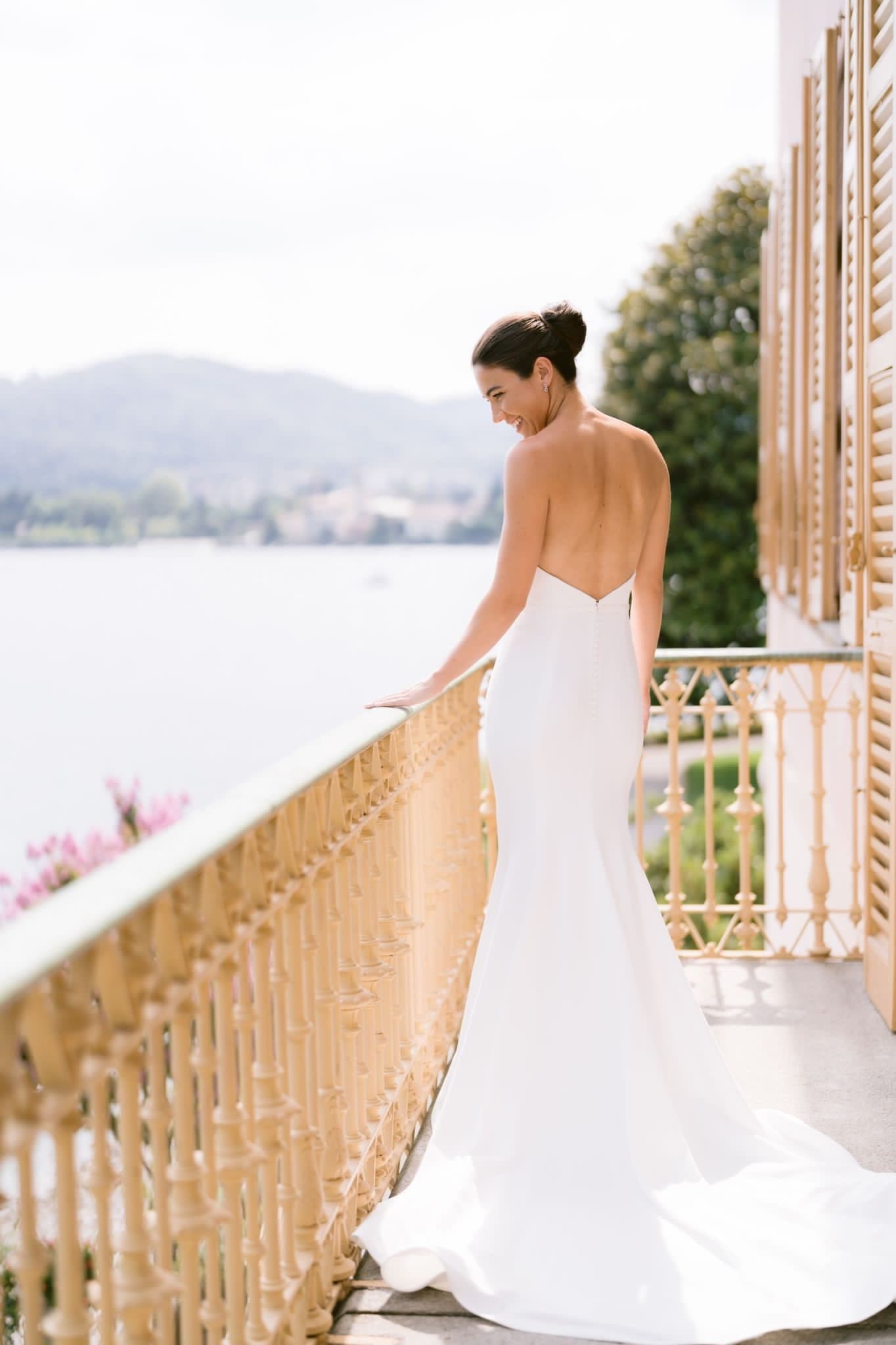 The Lakeside Balcony