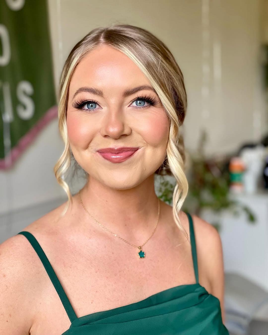 Bridal Party at Ashfield House
