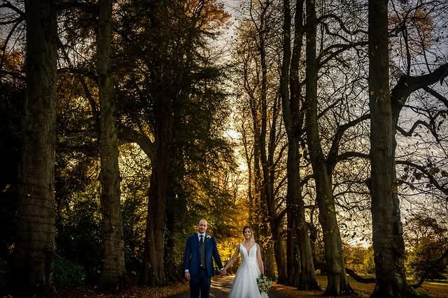 Golden Hour — Bridal